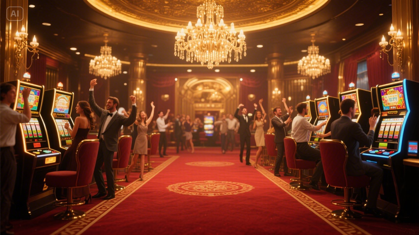 Registration at Winhero Casino Casino